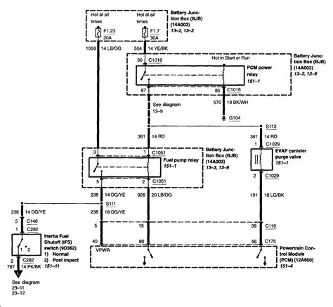 2004 ford explorer xlt power distribution box diagram|2002 explorer wiring diagram.